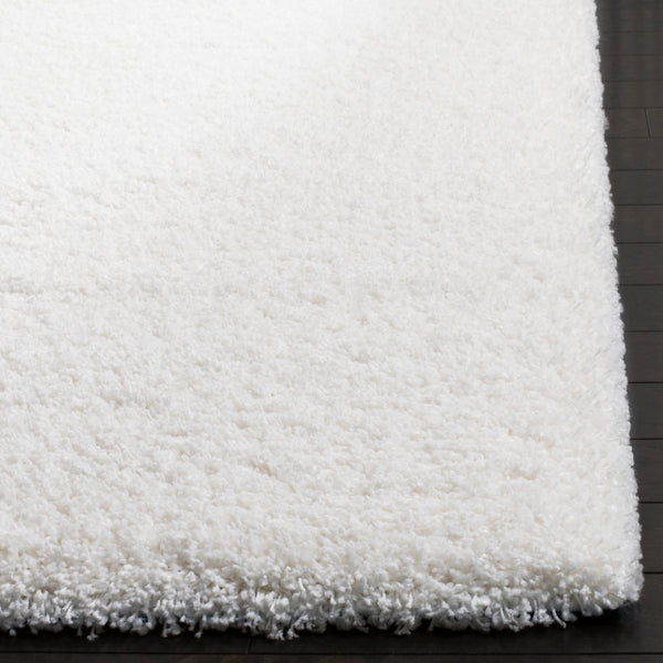 Safavieh California Shag Power Loomed Polypropylene Pile Shag & Flokati Rug SG151-1010-8SQ