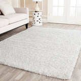 Safavieh California Shag Power Loomed Polypropylene Pile Shag & Flokati Rug SG151-1010-8SQ