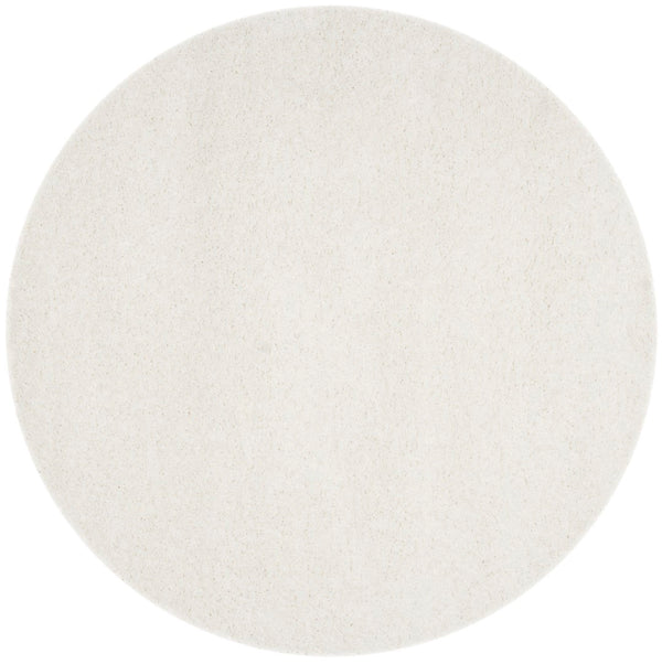 Safavieh California Shag Power Loomed Polypropylene Pile Shag & Flokati Rug SG151-1010-8SQ