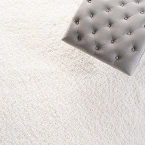 Safavieh California Shag Power Loomed Polypropylene Pile Shag & Flokati Rug SG151-1010-4SQ