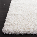 Safavieh California Shag Power Loomed Polypropylene Pile Shag & Flokati Rug SG151-1010-8SQ