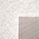 Safavieh California Shag Power Loomed Polypropylene Pile Shag & Flokati Rug SG151-1010-8SQ