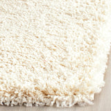 Safavieh California Shag Power Loomed Polypropylene Pile Shag & Flokati Rug SG151-1212-8SQ