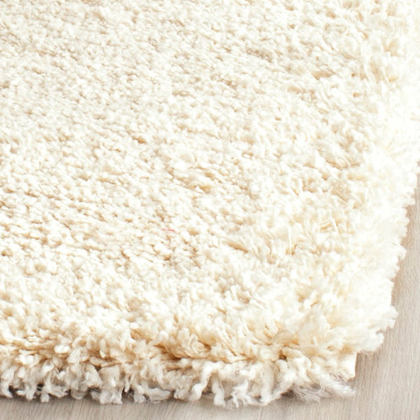 Safavieh California Shag Power Loomed Polypropylene Pile Shag & Flokati Rug SG151-1212-4R