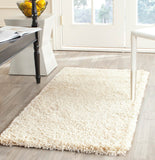 Safavieh California Shag Power Loomed Polypropylene Pile Shag & Flokati Rug SG151-1212-4R