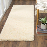 Safavieh California Shag Power Loomed Polypropylene Pile Shag & Flokati Rug SG151-1212-4SQ