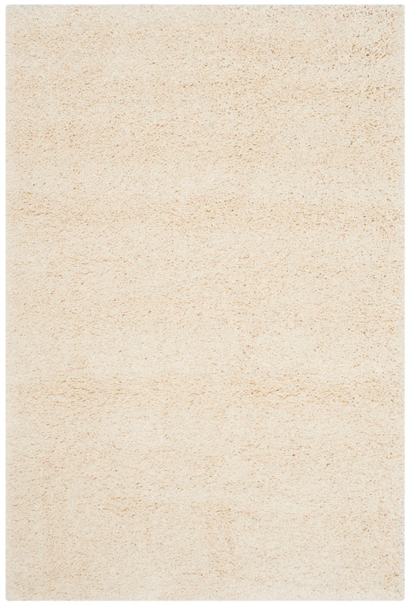 Safavieh California Shag Power Loomed Polypropylene Pile Shag & Flokati Rug SG151-1212-4SQ