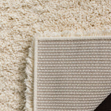 Safavieh California Shag Power Loomed Polypropylene Pile Shag & Flokati Rug SG151-1212-4SQ