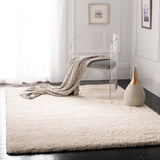 Safavieh California Shag Power Loomed Polypropylene Pile Shag & Flokati Rug SG151-1212-8SQ