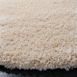 Safavieh California Shag Power Loomed Polypropylene Pile Shag & Flokati Rug SG151-1212-8SQ