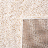 Safavieh California Shag Power Loomed Polypropylene Pile Shag & Flokati Rug SG151-1212-4SQ