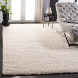 Safavieh California Shag Power Loomed Polypropylene Pile Shag & Flokati Rug SG151-1212-8SQ