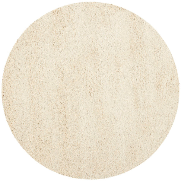 Safavieh California Shag Power Loomed Polypropylene Pile Shag & Flokati Rug SG151-1212-4SQ