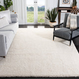 Safavieh California Shag Power Loomed Polypropylene Pile Shag & Flokati Rug SG151-1212-8SQ