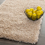 Safavieh California Shag Power Loomed Polypropylene Pile Shag & Flokati Rug SG151-1313-27