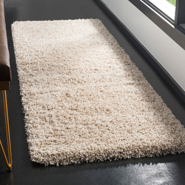 Safavieh California Shag Power Loomed Polypropylene Pile Shag & Flokati Rug SG151-1313-25