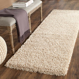 Safavieh California Shag Power Loomed Polypropylene Pile Shag & Flokati Rug SG151-1313-27