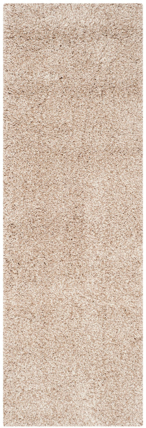 Safavieh California Shag Power Loomed Polypropylene Pile Shag & Flokati Rug SG151-1313-8SQ