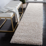 Safavieh California Shag Power Loomed Polypropylene Pile Shag & Flokati Rug SG151-1313-8SQ