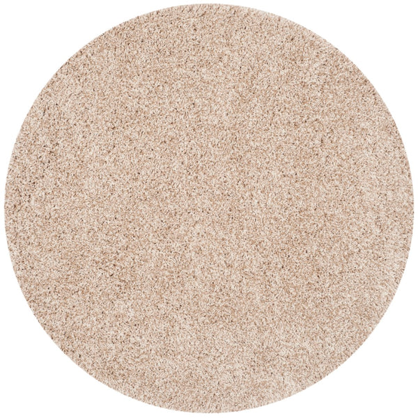 Safavieh California Shag Power Loomed Polypropylene Pile Shag & Flokati Rug SG151-1313-4R
