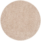 Safavieh California Shag Power Loomed Polypropylene Pile Shag & Flokati Rug SG151-1313-4R