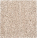 Safavieh California Shag Power Loomed Polypropylene Pile Shag & Flokati Rug SG151-1313-4SQ