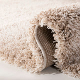 Safavieh California Shag Power Loomed Polypropylene Pile Shag & Flokati Rug SG151-1313-25