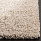 Safavieh California Shag Power Loomed Polypropylene Pile Shag & Flokati Rug SG151-1313-8SQ