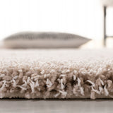 Safavieh California Shag Power Loomed Polypropylene Pile Shag & Flokati Rug SG151-1313-25