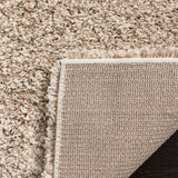 Safavieh California Shag Power Loomed Polypropylene Pile Shag & Flokati Rug SG151-1313-25