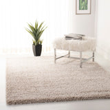 Safavieh California Shag Power Loomed Polypropylene Pile Shag & Flokati Rug SG151-1313-25