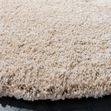 Safavieh California Shag Power Loomed Polypropylene Pile Shag & Flokati Rug SG151-1313-25