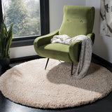 Safavieh California Shag Power Loomed Polypropylene Pile Shag & Flokati Rug SG151-1313-8SQ