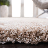 Safavieh California Shag Power Loomed Polypropylene Pile Shag & Flokati Rug SG151-1313-25