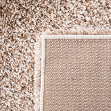 Safavieh California Shag Power Loomed Polypropylene Pile Shag & Flokati Rug SG151-1313-25