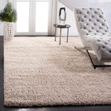 Safavieh California Shag Power Loomed Polypropylene Pile Shag & Flokati Rug SG151-1313-25