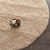 Safavieh California Shag Power Loomed Polypropylene Pile Shag & Flokati Rug SG151-1313-25