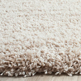 Safavieh California Shag Power Loomed Polypropylene Pile Shag & Flokati Rug SG151-1313-28