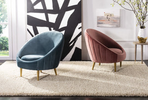 Safavieh California Shag Power Loomed Polypropylene Pile Shag & Flokati Rug SG151-1313-28