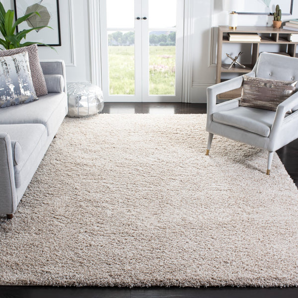 Safavieh California Shag Power Loomed Polypropylene Pile Shag & Flokati Rug SG151-1313-28
