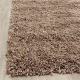 Safavieh California Shag Power Loomed Polypropylene Pile Shag & Flokati Rug SG151-2424-25