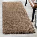 Safavieh California Shag Power Loomed Polypropylene Pile Shag & Flokati Rug SG151-2424-25