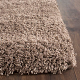 Safavieh California Shag Power Loomed Polypropylene Pile Shag & Flokati Rug SG151-2424-25