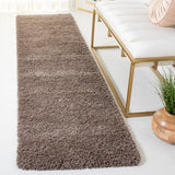 Safavieh California Shag Power Loomed Polypropylene Pile Shag & Flokati Rug SG151-2424-25