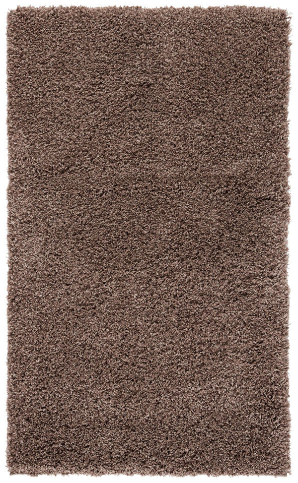 Safavieh California Shag Power Loomed Polypropylene Pile Shag & Flokati Rug SG151-2424-25