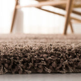 Safavieh California Shag Power Loomed Polypropylene Pile Shag & Flokati Rug SG151-2424-25