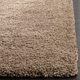 Safavieh California Shag Power Loomed Polypropylene Pile Shag & Flokati Rug SG151-2424-25