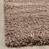 Safavieh California Shag Power Loomed Polypropylene Pile Shag & Flokati Rug SG151-2424-25