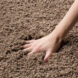 Safavieh California Shag Power Loomed Polypropylene Pile Shag & Flokati Rug SG151-2424-25