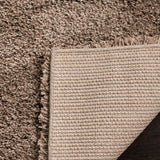 Safavieh California Shag Power Loomed Polypropylene Pile Shag & Flokati Rug SG151-2424-25